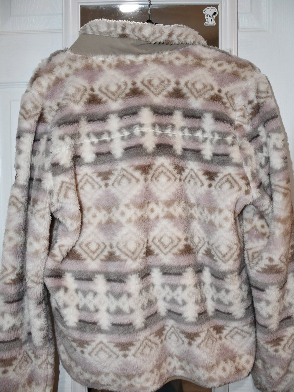 Western Zip Jacket - Picture 2 of 2
